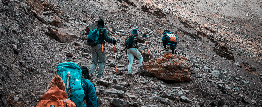 offbeat treks in india